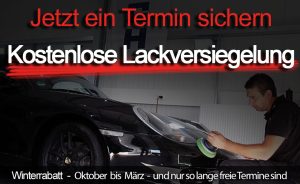 Read more about the article Kostenlose Lackversiegelung