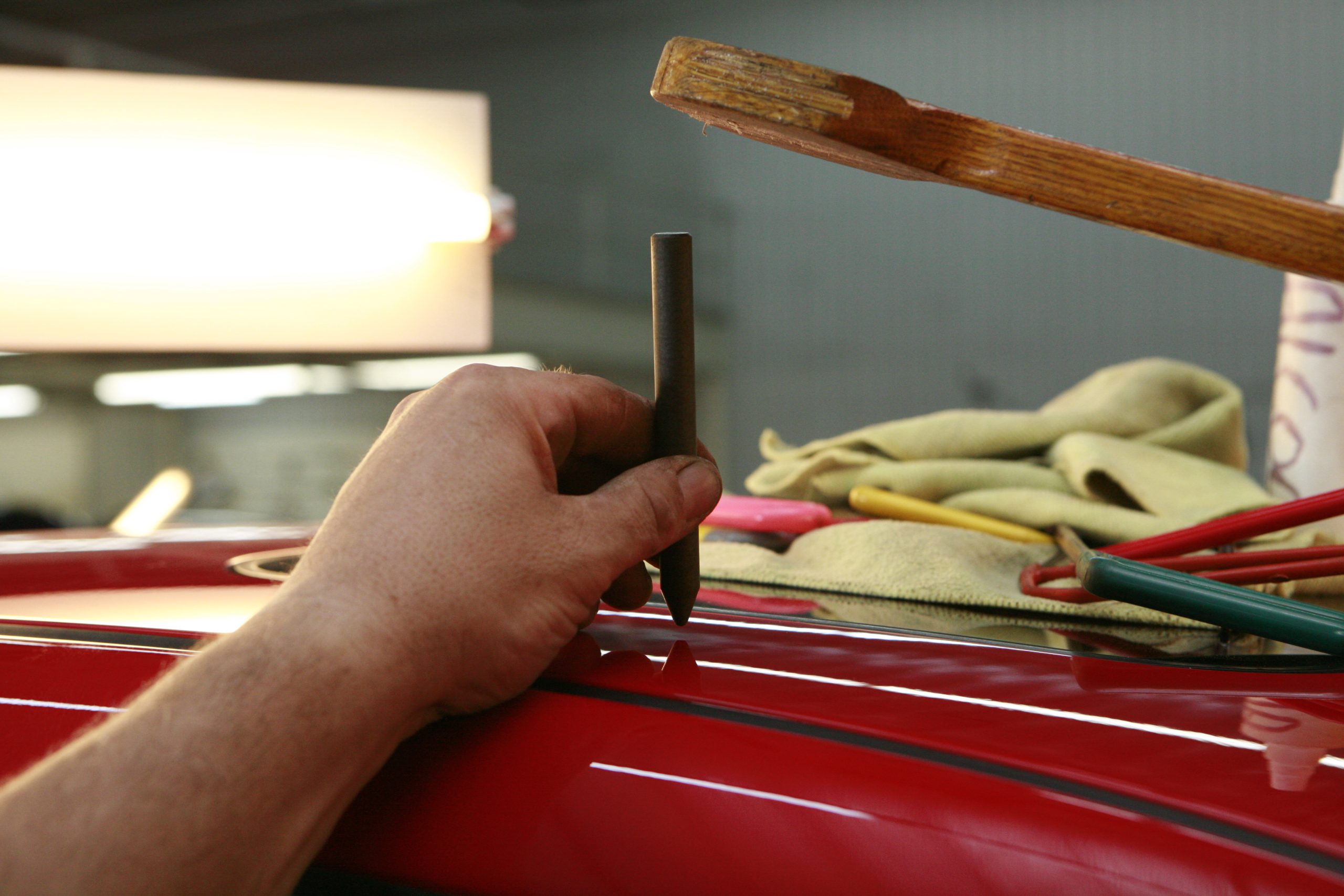 You are currently viewing Smart Repair
