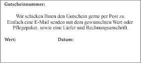 Gutschein für das Auto Waschen Berlin