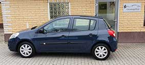 Innen und Aussenrenigung Classic Renault Clio