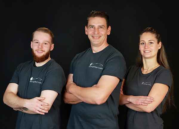 Fahrzeugaufbereiter Maik Zeh